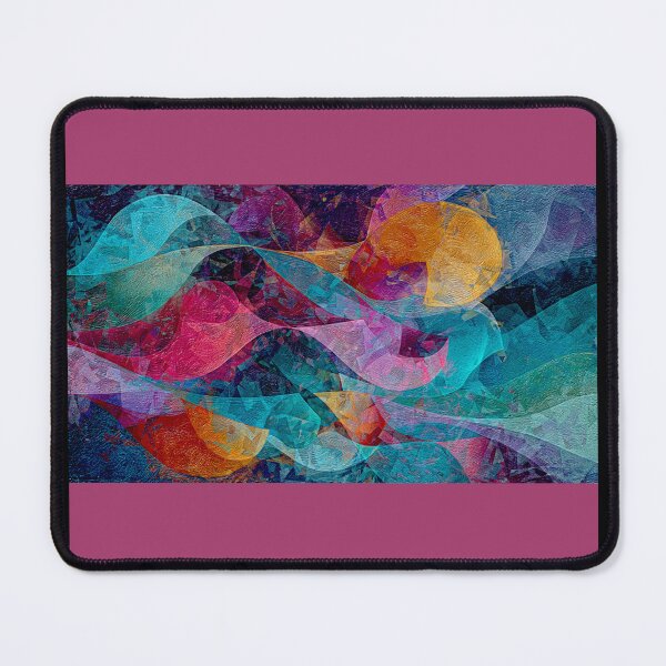 Item preview, Whispers of Color in Motion#2 designed and sold by Helios Be. Lavsh.