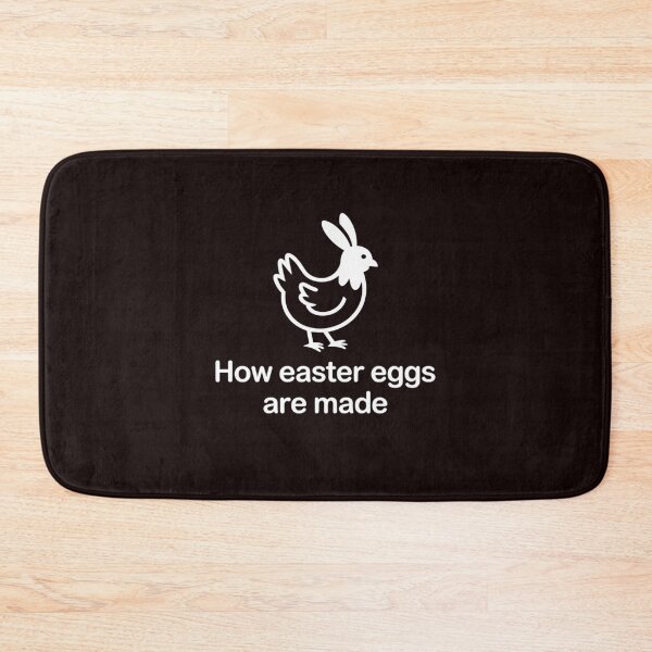Item preview, How Easter Eggs Are Made Funny Mating designed and sold by MichaelStalkas.