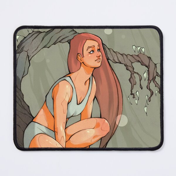 Item preview, Sitting on a tree designed and sold by EnaBianca.