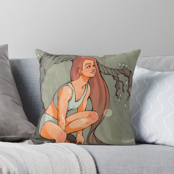 Item preview, Sitting on a tree designed and sold by EnaBianca.