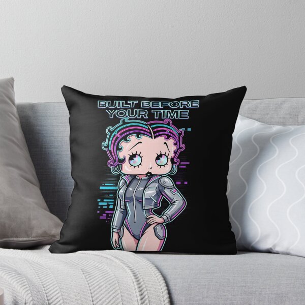 Item preview, Cyber Betty 2099 – Built Before Your Time designed and sold by IndieQuill .