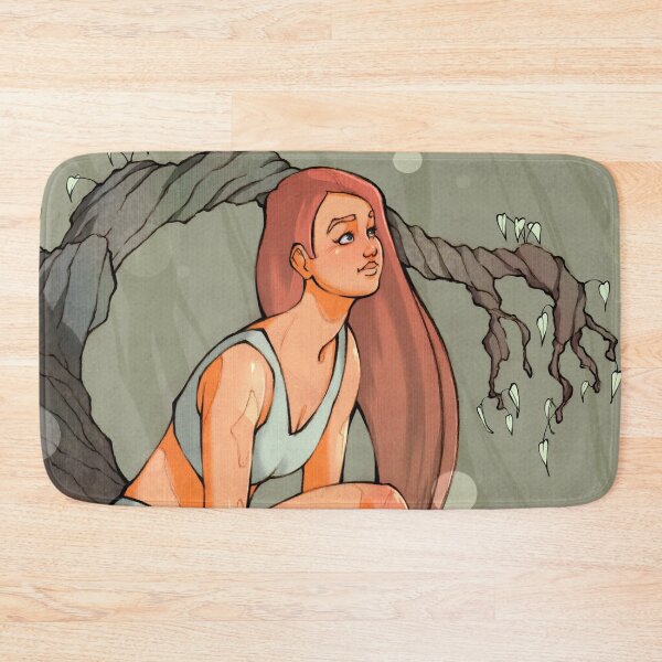 Item preview, Sitting on a tree designed and sold by EnaBianca.