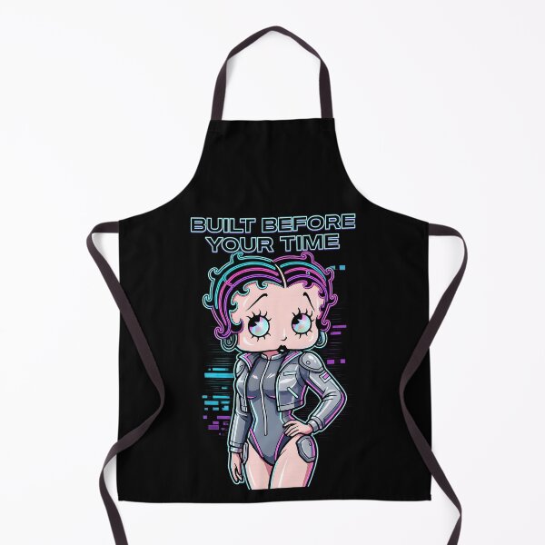 Item preview, Cyber Betty 2099 – Built Before Your Time designed and sold by IndieQuill .