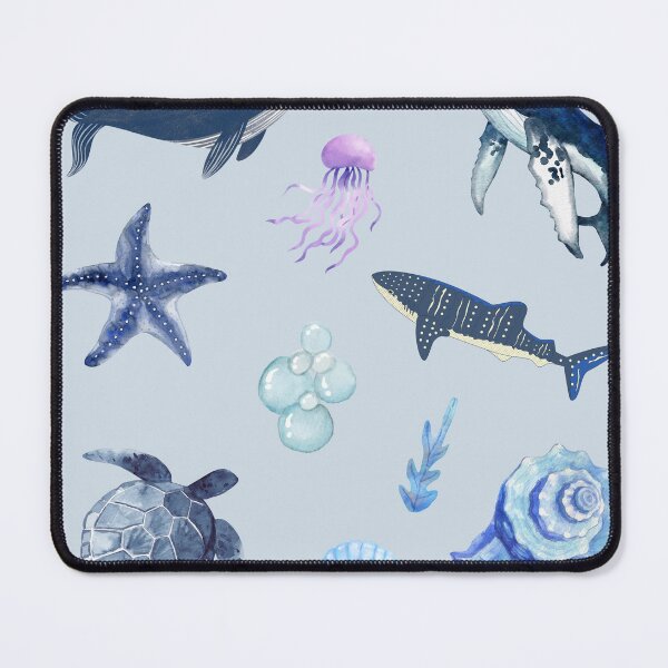 Item preview, Great Sea Creatures designed and sold by Lah_Art.