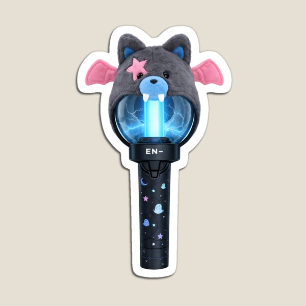 Item preview, Enhypen Lightstick Sunoo designed and sold by kath.multiverse.