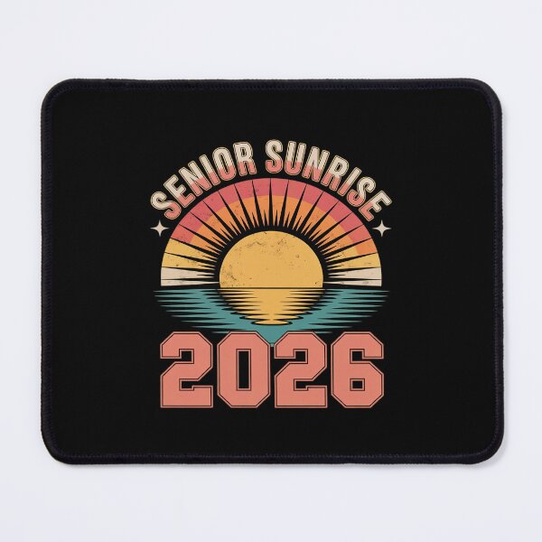 Item preview, Womens Senior Sunrise 2026 High School Graduation 5 designed and sold by MythWoot.