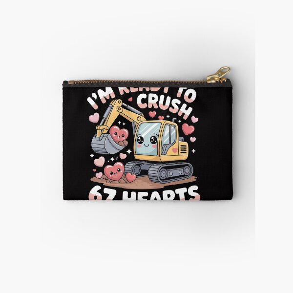 Item preview,  I'm Ready to Crush 67 Hearts designed and sold by GavloDesign.