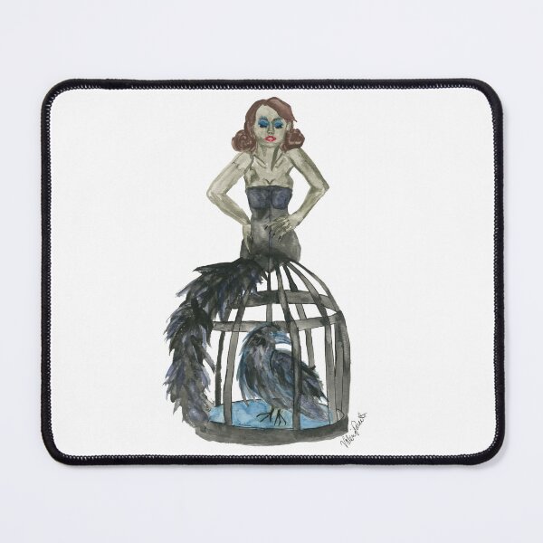 Item preview, Raven Reverie designed and sold by Valerie Parente.