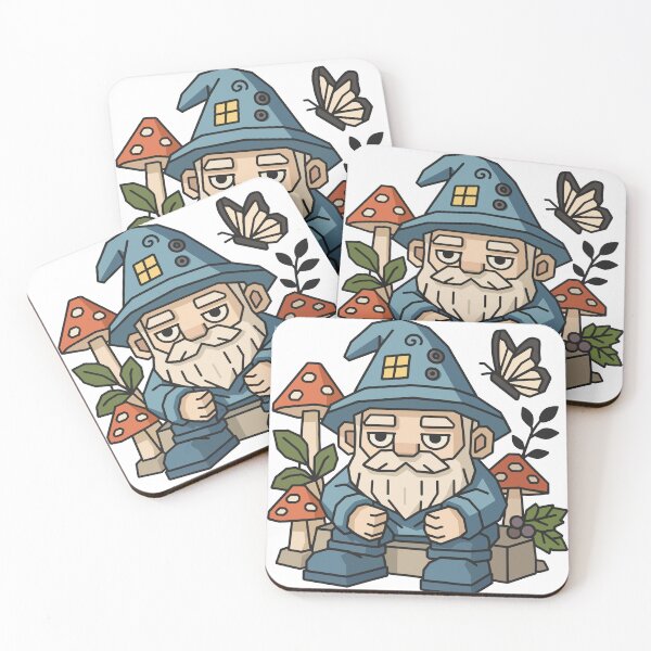 Item preview, Elder Elf on Rocks   designed and sold by AlfredR.