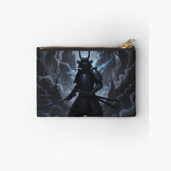 Item preview, Samurai Noir Minimalist Armor designed and sold by MakingArtDesign.