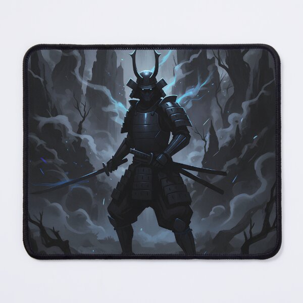 Item preview, Samurai Noir Minimalist Armor designed and sold by MakingArtDesign.