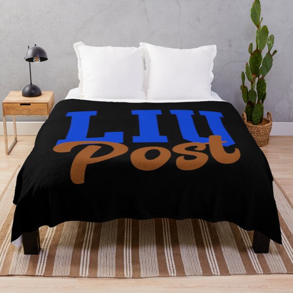 Item preview, LIU Post Campus Spirit Logo designed and sold by ALWAYSTROPICS.