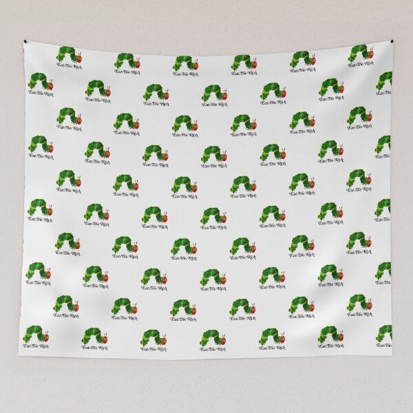 Item preview, Hungry Caterpillar Eat the Rich designed and sold by Amras182.