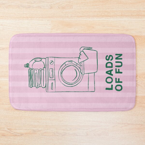 Item preview, Mom life - Laundry room and bathroom funny home decor designed and sold by Zorana Stevanovic.