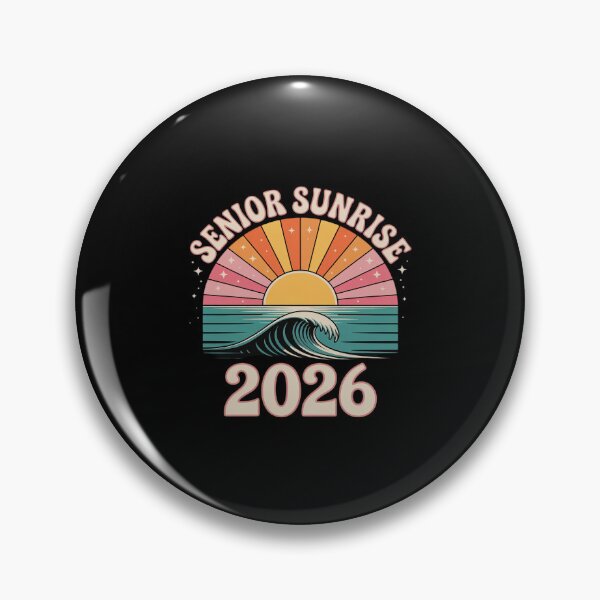 Item preview, Womens Senior Sunrise 2026 Boho Colorful High School Jenior designed and sold by MythWoot.