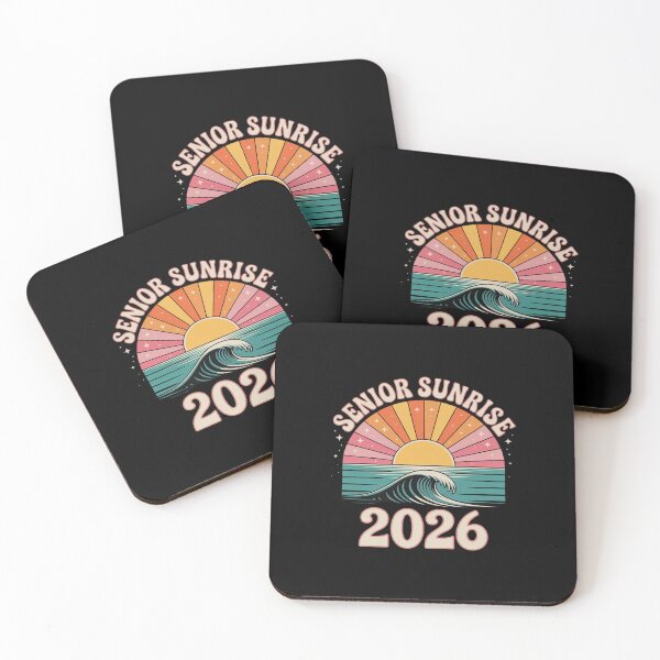 Item preview, Womens Senior Sunrise 2026 Boho Colorful High School Jenior designed and sold by MythWoot.