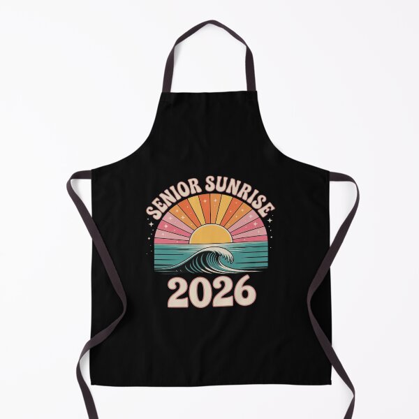 Item preview, Womens Senior Sunrise 2026 Boho Colorful High School Jenior designed and sold by MythWoot.