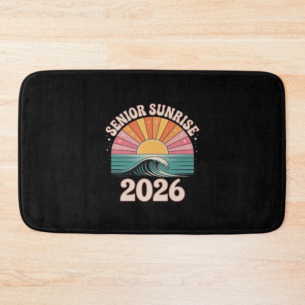 Item preview, Womens Senior Sunrise 2026 Boho Colorful High School Jenior designed and sold by MythWoot.