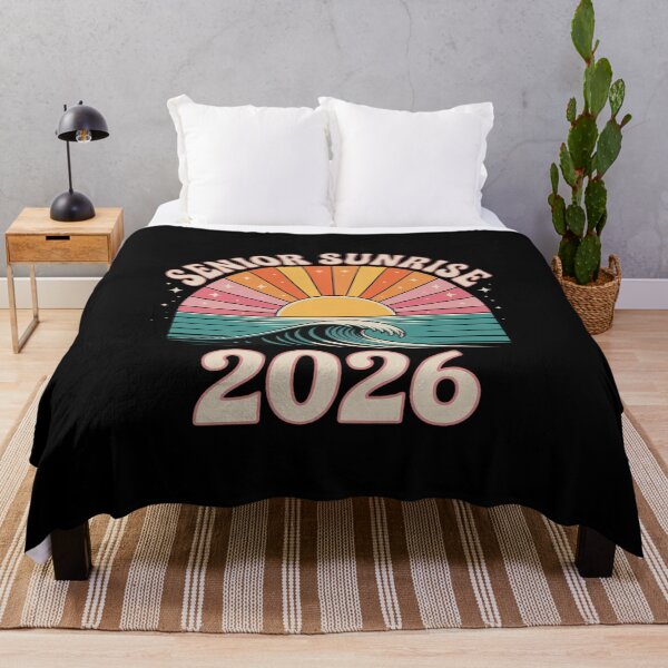 Item preview, Womens Senior Sunrise 2026 Boho Colorful High School Jenior designed and sold by MythWoot.