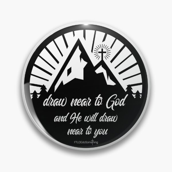Item preview, Draw near to God designed and sold by FTLOG.