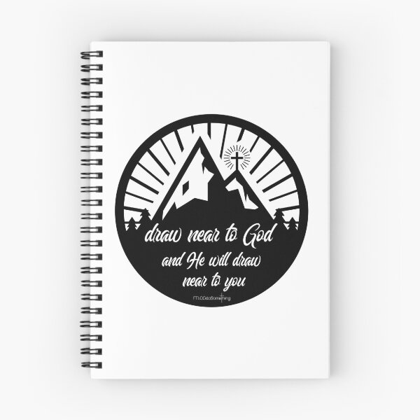 Item preview, Draw near to God designed and sold by FTLOG.