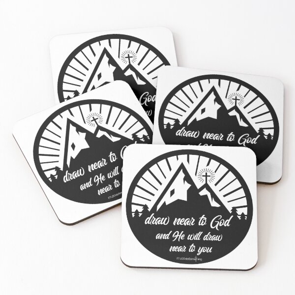 Item preview, Draw near to God designed and sold by FTLOG.