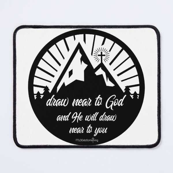 Item preview, Draw near to God designed and sold by FTLOG.