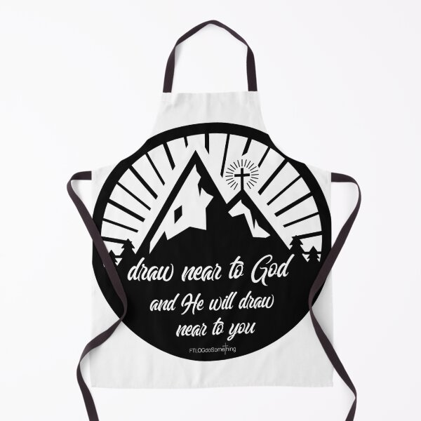 Item preview, Draw near to God designed and sold by FTLOG.