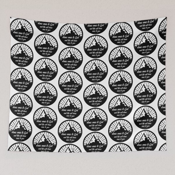 Item preview, Draw near to God designed and sold by FTLOG.