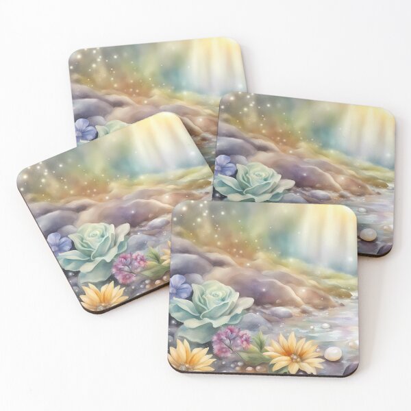 Item preview, Watercolour Paradise designed and sold by CalmnessbyChoice.