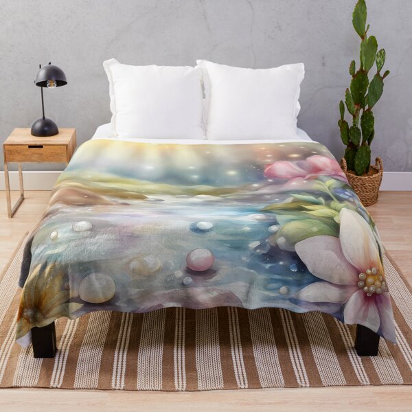 Item preview, Watercolour Paradise designed and sold by CalmnessbyChoice.