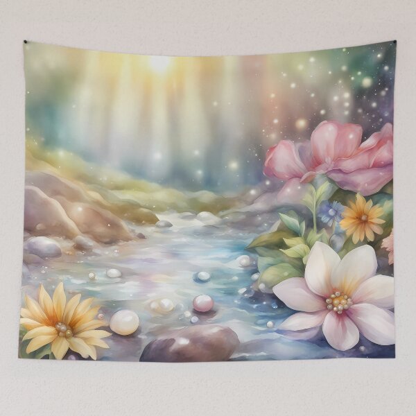 Item preview, Watercolour Paradise designed and sold by CalmnessbyChoice.