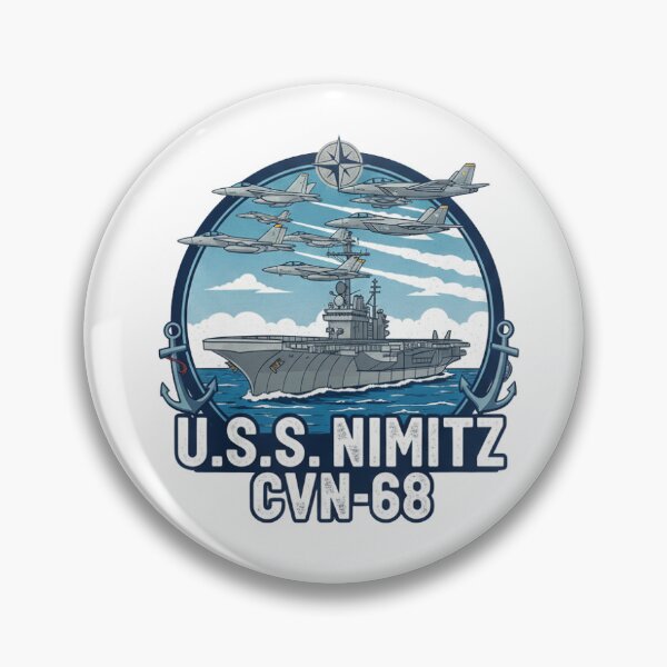 Item preview, Uss Nimitz designed and sold by Creative Veteran.