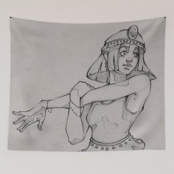 Item preview, Stretch and Sketch designed and sold by EnaBianca.
