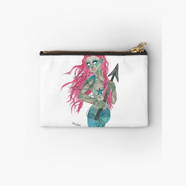 Item preview, If I were a siren I'd kill men too designed and sold by Valerie Parente.