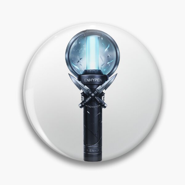 Item preview, Enhypen Lightstick Knife version designed and sold by asfelnasirem.