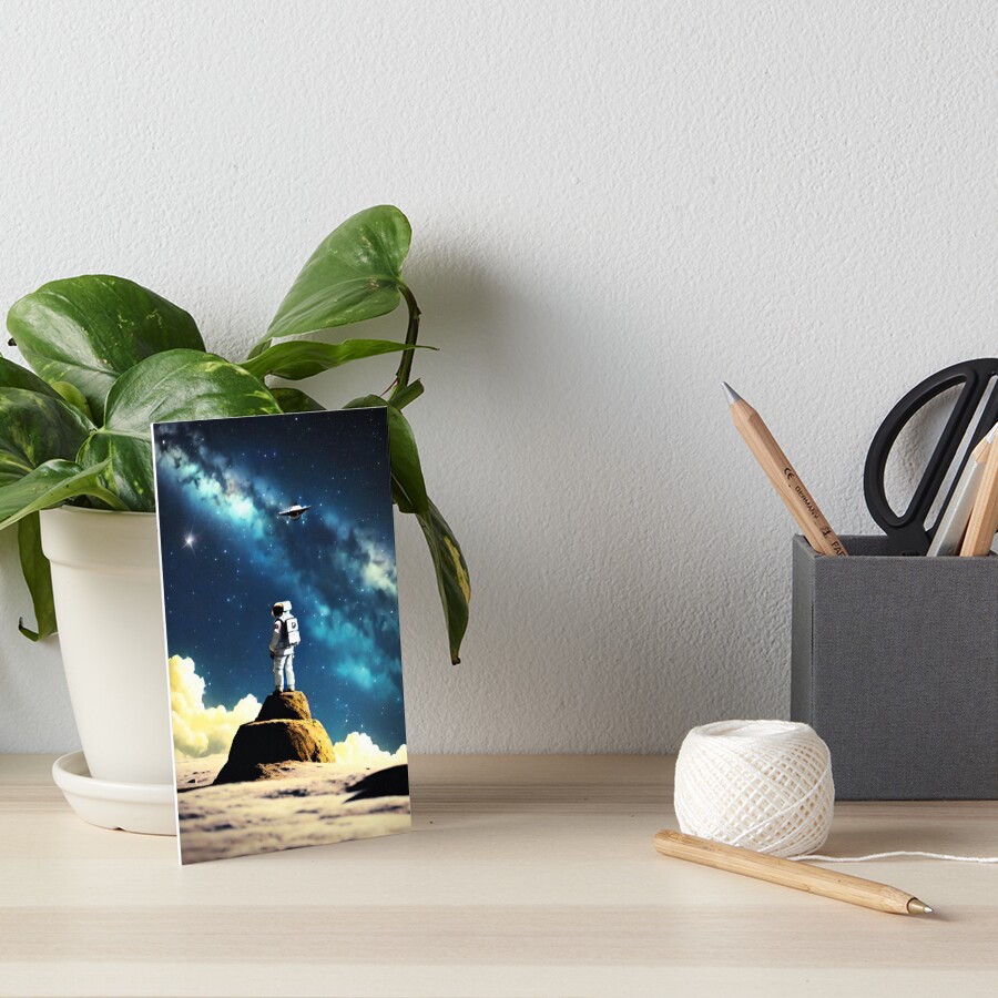 Item preview, Art Board Print designed and sold by Amras182.