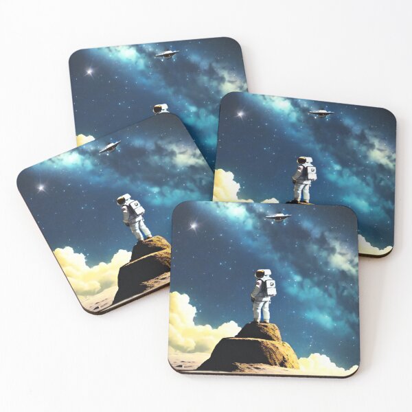 Item preview, Spaceman designed and sold by Amras182.