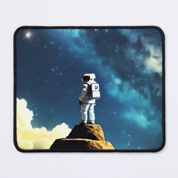 Item preview, Spaceman designed and sold by Amras182.