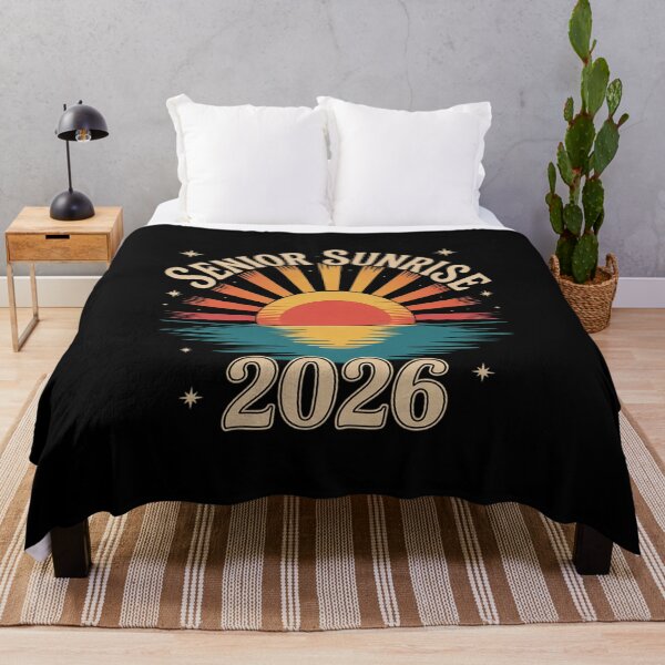 Item preview, Class of 2026 Senior Sunrise 4] designed and sold by MythWoot.