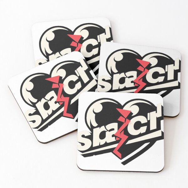 Item preview, Sarcastic Anti Valentine Heart Design – Broken Love Valentine’s Day Artwork designed and sold by RedVista.