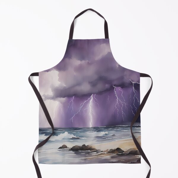 Item preview, Sea Thunder Weather designed and sold by CalmnessbyChoice.
