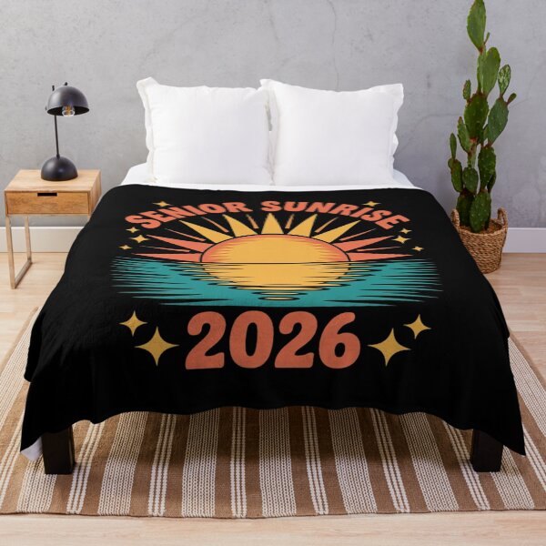 Item preview, Class of 2026 Senior Sunrise 6 designed and sold by MythWoot.