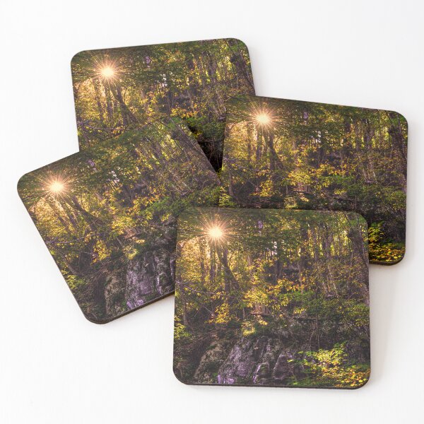 Item preview, A November Morning in Shenandoah designed and sold by James Hoffman.