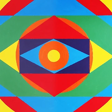 Artwork thumbnail, Geometry by Transformation MindWare