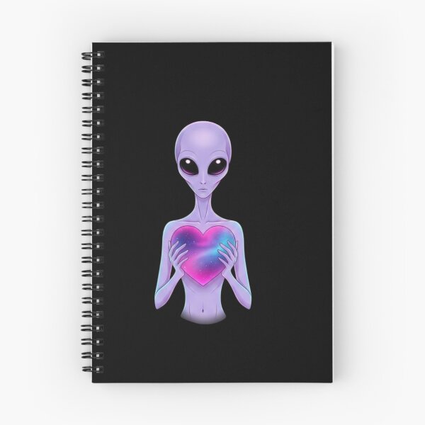 Item preview, Resident Alien Love – Funny Alien Valentine Sci-Fi Romance Design designed and sold by ALL ART .