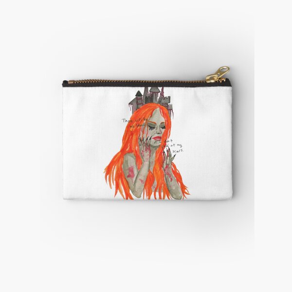 Item preview, There will be no blood if I don't pick at my scars designed and sold by Valerie Parente.