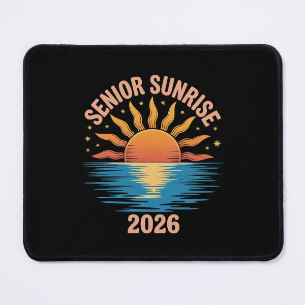 Item preview, Class of 2026 Senior Sunrise designed and sold by MythWoot.