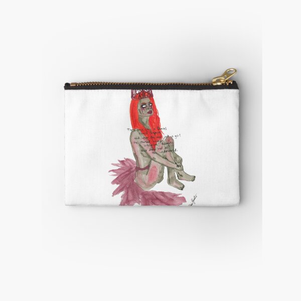 Item preview, She started having intrusive thoughts designed and sold by Valerie Parente.