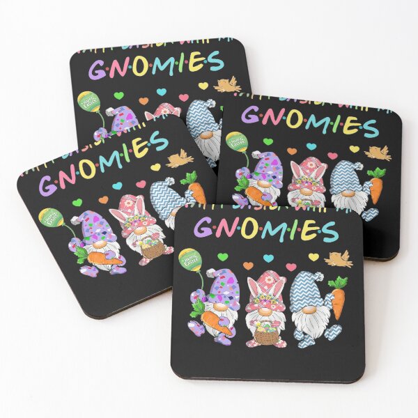 Item preview, Happy Easter With My Gnomies Gnome Bunny For Boys Girls Kids designed and sold by LindseyKris.